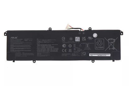 New Genuine Laptop Battery for ASUS VivoBook S13 S333 S333EA S333JA S333JP S333JQ VivoBook S14 M433 M433IA M433UA S433 S433EA S433IA S433FA S433FL VivoBook S15 D533 D533IA D533UA M533 M533IA M533UA S533 S533FA S533FL S533EA S533EQ S533IA K533 K533E K533EA K533F K533FA K533FL X321JA X321JP X321JQ X321EA X521EA X521EQ X521FA X521FL X521IA X521JQ S521FA V533F Adolbook 13 14 2020 C31N1905 0B200-03580200 0B200-03750100 3ICP5/70/82 Original Battery Pack 11.55V 50Wh