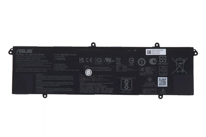 New Genuine Laptop Battery Pack for ASUS VivoBook Pro 14 X3400PA X3400PH VivoBook Pro 14 OLED M3401QC VivoBook Pro 15 OLED K6502HC VivoBook 16X K3605VC VivoBook S 16 Flip TN3604 TP3604VA VivoBook Go 15 E1504GA K3605V C31N2024 0B200-04070000 3ICP5/70/81 Original 11.55V 50Wh 4335mAh