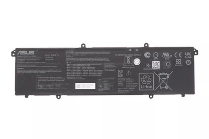 New Genuine Laptop Battery Pack for ASUS VivoBook 14X M1403QA VivoBook 14X OLED X1403ZA VivoBook 15X OLED X1503ZA VivoBook 16X M1603QA X1603ZA VivoBook S 14 K3402ZA VivoBook S 14X M3402QA S5402ZA VivoBook S 15 K3502ZA VivoBook S 15X M3502QA VivoBook S 16X F1603ZA M5602QA S5602ZA K6602HE M6500QF S1503QA S3502ZA S5402ZA S5602ZA UX3404VC C31N2105 0B200-04140000 Original Battery Pack 11.61V 70Wh 5895/6072mAh