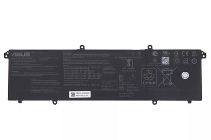 New Genuine Laptop Battery for ASUS Vivobook 14 OLED X1405VA Vivobook 14X OLED X1403VA Vivobook 15 X1504VA X1504ZA Vivobook 15X OLED M3504YA M3604YA VivoBook 16 S1605PA Vivobook 16 OLED X1605PA X1605ZA M1605YA X1605EA Vivobook 16X OLED K3604VA K3604ZA Vivobook Go 15 E1504FA E1504GA Vivobook S 16 Flip OLED TN3604YA C31N2201 0B200-04260000 Original Battery Pack 11.55V 42Wh 3640mAh 3-Cell