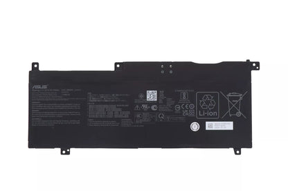 New Genuine Laptop Battery Pack for ASUS Vivobook S 15 S5507 S5507Q S5507QA S5507QAD S5507QA-HA321W S5507QA-MA001W S5507QA-MA006W S5507QA-MA049W S5507QA-MA056W ProArt PZ13 HT5306 HT5306Q HT5306QA HT5306QA-LX005W HT5306QA-LX002W HT5306QA-LX008W HT5306QA-LX006X C31N2310 0B200-04550000 E410-00HQ 31CP5/81/76 Original 11.67V 70Wh 6000mAh 6-Cell