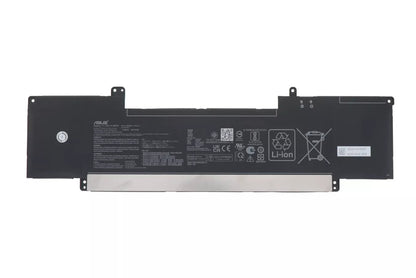 New Genuine Laptop Battery Pack for ASUS ZenBook Pro 16X OLED UX7602 UX7602BZ UX7602VI UZ7602ZM C32N2108 0B200-04180000 Original 11.55V 96Wh