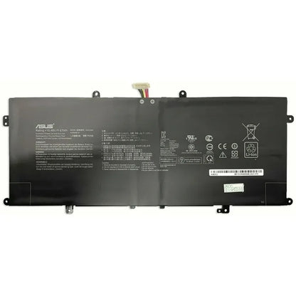 New Genuine Laptop Battery Pack for ASUS VivoBook S14 S435EA ZenBook 13 UX325EA UX325JA UM325UA UM325SA BX325JA-EG081R ZenBook 14 UM425IA UX425EA UX425JA ZenBook S UX391UA UX393EA UX393JA-HK004T ZenBook Flip 13 UX363EA UX362FA-BP8505T UX363JA-XB71T ZenBook Flip S UX371EA C41N1904 C41N1904-1 0B200-03660000 0B200-03660400 02B200-03660500 4ICP5/49/121 Original Battery Pack 15.4V 67Wh 3740mAh 4-Cell