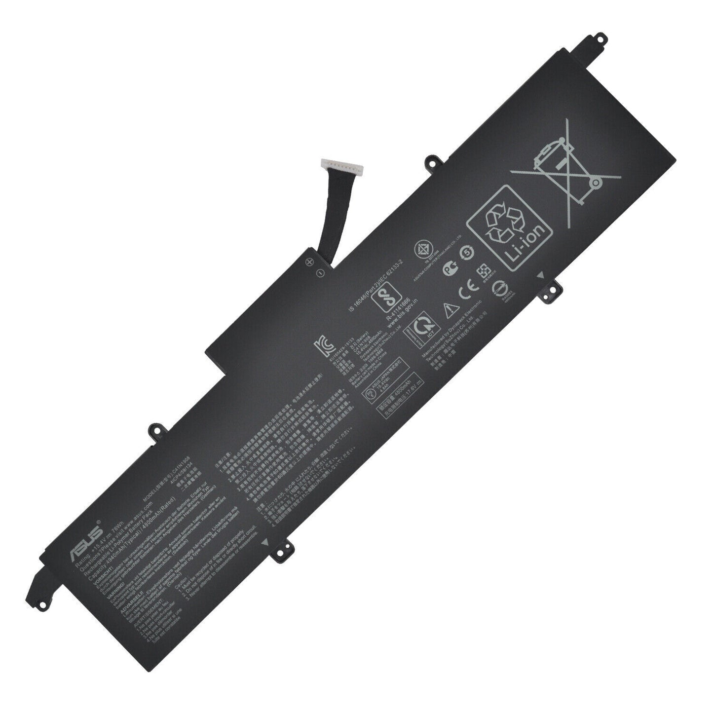 ASUS Battery for GA401IH GA401II GA401IU GA401IV GA401IVC C41N1908 New