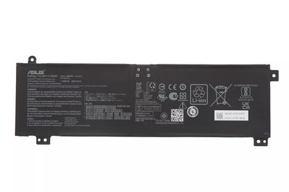 New Genuine Laptop Battery for ASUS ROG Strix G15 G513IC G513IH G513QC G513QE ROG Strix G17 G713QE ROG Strix G15 G513IC-HN002T G513IC-DS71-CA G513IC-HN003T G513IH-GTX1650T G513IH-HN002 G513IH-HN002T G513QC-HF002T G513QC-HF061 G513QC-HN001 G513QE-0031C5900HX G513QE-DB91-CA G513QE-DS99-CA ROG Strix G17 G713QE-HX008T G713QE-HX009T G713QE-HX013 G713QE-HX016 C41N2010 0B200-03890000 4ICP4/63/103 Original Battery Pack 15.48V 56Wh 3620mAh 4-Cell