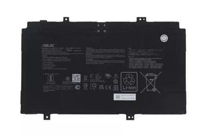 New Genuine Laptop Battery Pack for ASUS ZenBook 17 Fold OLED UX9702AA C41N2110 0B200-04220000 41CP5/55/112 Original 15.48V 75Wh 4846mAh 8-Cell