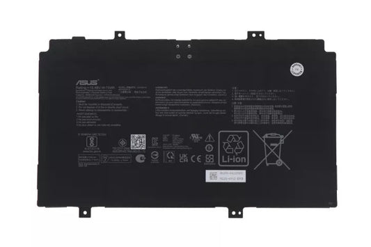 New Genuine Laptop Battery Pack for ASUS ZenBook 17 Fold OLED UX9702AA C41N2110 0B200-04220000 41CP5/55/112 Original 15.48V 75Wh 4846mAh 8-Cell