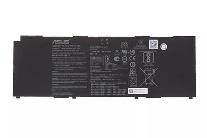 New Genuine Laptop Battery Pack for ASUS ExpertBook B5 OLED Flip B5602CBA B5602CBN B5602FBA B5602FBN C41N2111 0B200-04250000 Original 15.48V 84Wh