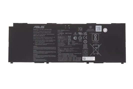 New Genuine Laptop Battery Pack for ASUS ExpertBook B5 OLED Flip B5602CBA B5602CBN B5602FBA B5602FBN C41N2111 0B200-04250000 Original 15.48V 84Wh