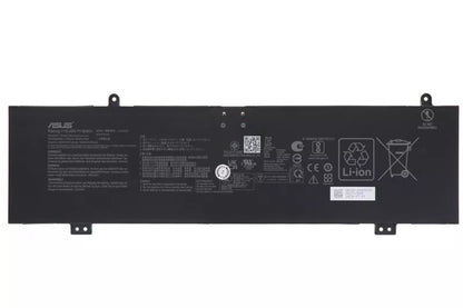 New Genuine Laptop Battery Pack for ASUS ProArt P16 H7606W H7606WI H7606WV ROG Zephyrus G16 GA605 GA605WI GA605WV GU605M GU605MI GU605MU GU605MV GU605MY GU605MZ TUF Gaming A16 FA608 FA608WI FA608WU FA608WV C41N2303 0B200-04450000 Original 15.48V 90Wh 5814mAh