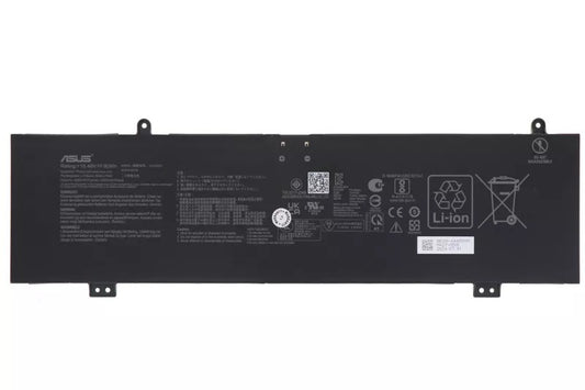 New Genuine Laptop Battery Pack for ASUS ProArt P16 H7606W H7606WI H7606WV ROG Zephyrus G16 GA605 GA605WI GA605WV GU605M GU605MI GU605MU GU605MV GU605MY GU605MZ TUF Gaming A16 FA608 FA608WI FA608WU FA608WV C41N2303 0B200-04450000 Original 15.48V 90Wh 5814mAh