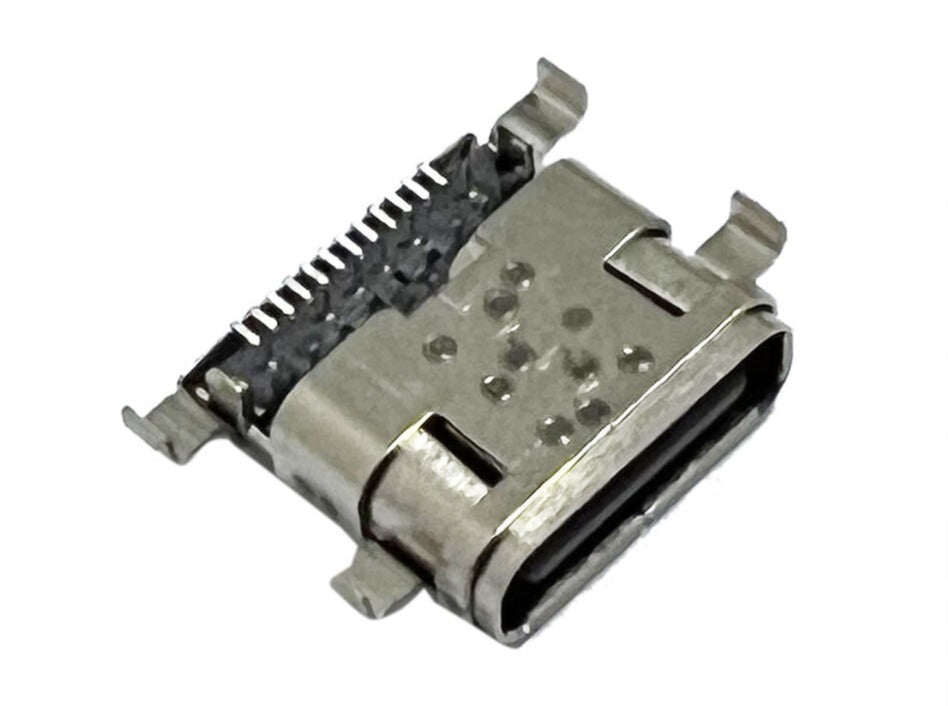 ASUS DC In Power Jack Connector USB Type-C for Chromebook C536E C536EA