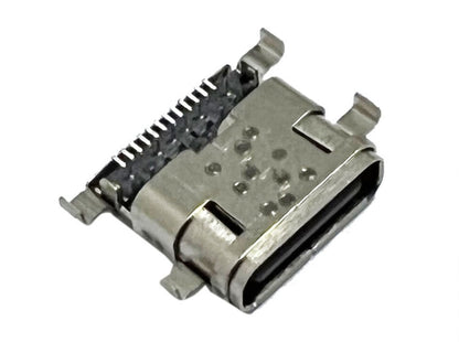 ASUS DC In Power Jack Connector USB Type-C for Chromebook C536E C536EA