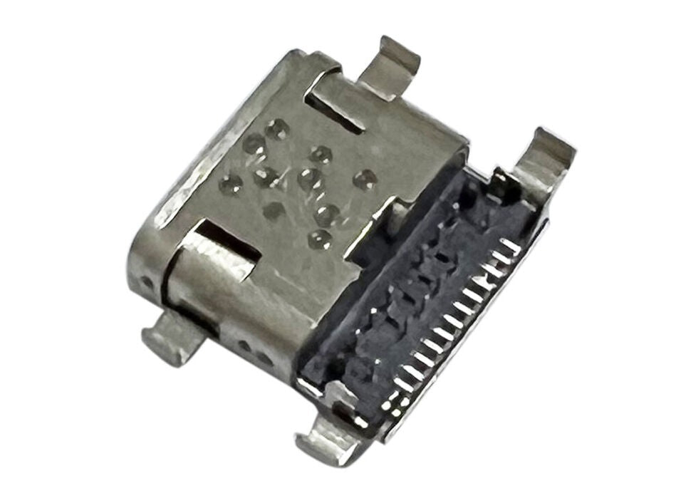 ASUS DC In Power Jack Connector USB Type-C for Chromebook C536E C536EA