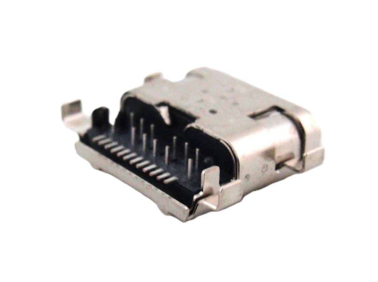 ASUS DC In Power Jack Connector USB Type-C for Chromebook C536E C536EA