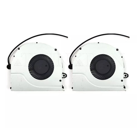 ASUS CPU GPU Cooling Fans ROG Strix FX503 FX503VD GL503 GL503VD GL703