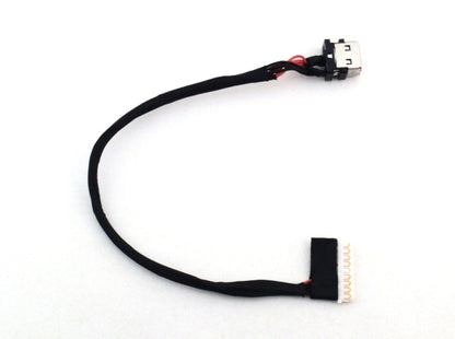 ASUS New DC In Power Jack Charging Port Connector Socket Cable Harness ROG GL752 GL752V GL752VL GL752VW GL752VWM