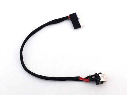 ASUS New DC In Power Jack Charging Port Connector Socket Cable Harness ROG GL752 GL752V GL752VL GL752VW GL752VWM