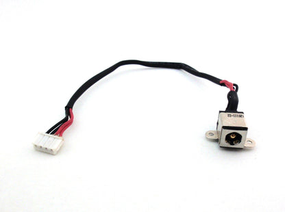 ASUS New DC In Power Jack Charging Port Connector Socket Cable Harness N55 N55S N55SF N55SF-EH71 N55SL