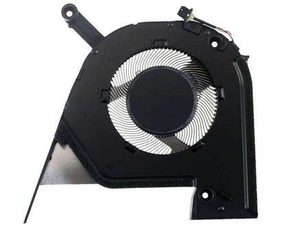 ASUS Laptop CPU Cooling Fan for VivoBook Pro 15 OLED M6501R M6501RR NS85C74-22B02 New CPU Processor Cooling Fan DC5V (Not 12V)