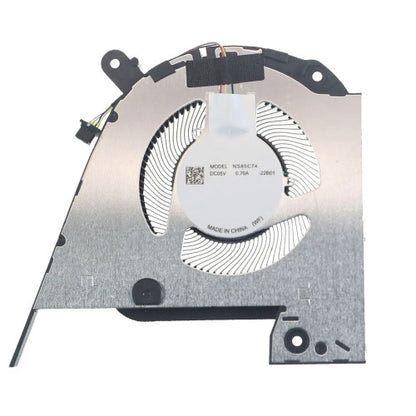ASUS CPU Cooling Fan VivoBook Pro 15 OLED M6501R M6501RR NS85C74-22B02