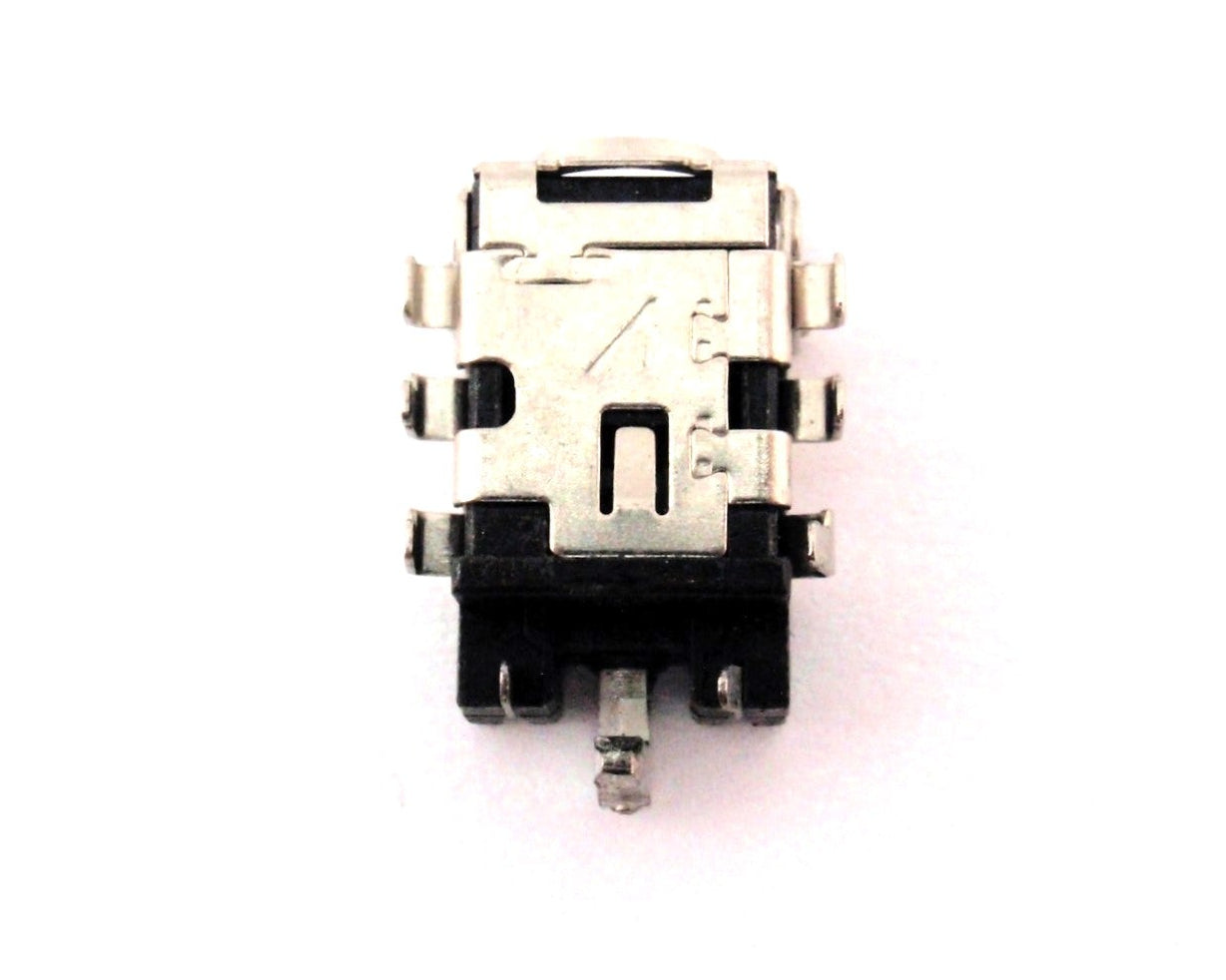 ASUS Laptop DC In Power Jack Charging Port Socket Connector for Q505U Q505UA Q505UAR Q525U Q525UA ZenBook Flip 15 UX561U UX561UA UX561UAR UX561UQ 12033-00030500
