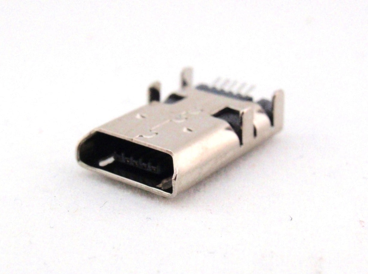 ASUS New USB Micro DC In Power Jack Charging Port Socket Connector Transformer Book T100 T100T T100TA