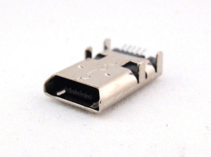 ASUS New USB Micro DC In Power Jack Charging Port Socket Connector Transformer Book T100 T100T T100TA