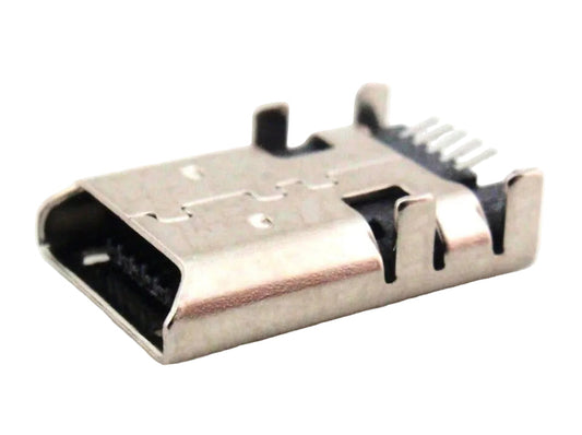 New Laptop USB Micro DC In Power Jack Charging Port Socket Connector for ASUS Transformer Book T100 T100T T100TA