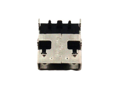 ASUS DC In Power Jack Charging Connector VivoBook R205TA R209HA R209TA Transformer Book Flip L200HA L205S L205SA R208SA TP200S TP200SA Z3735F 12014-00108900