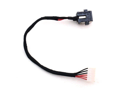 ASUS New DC In Power Jack Charging Port Cable 14004-00530000 R500A R500D R500DE R500DR R500N R500V R500VD R500VJ R500VM R500VS