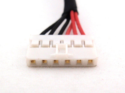 ASUS New DC In Power Jack Charging Port Connector Socket Cable U57 U57A U57AC U57DE U57DR U57N U57VJ U57VD U57VM