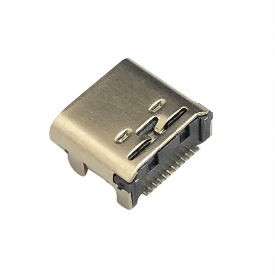 Lenovo Laptop DC In Power Jack Charging Port Socket Connector USB Type-C for ThinkBook 16 G6 IRL ThinkPad X1 Yoga 7th Gen 7 G7 Nano 1st 2nd Gen 1 2 G1 G2 New