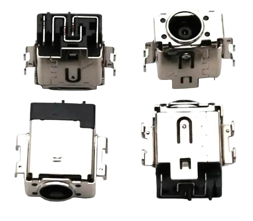 New Replacement Laptop DC In Power Jack Charging Port Socket Connector ASUS VivoBook 16X 1603Z 1603ZA F1603ZA OLED K3605ZV ExpertBook B1 B1500 PX555