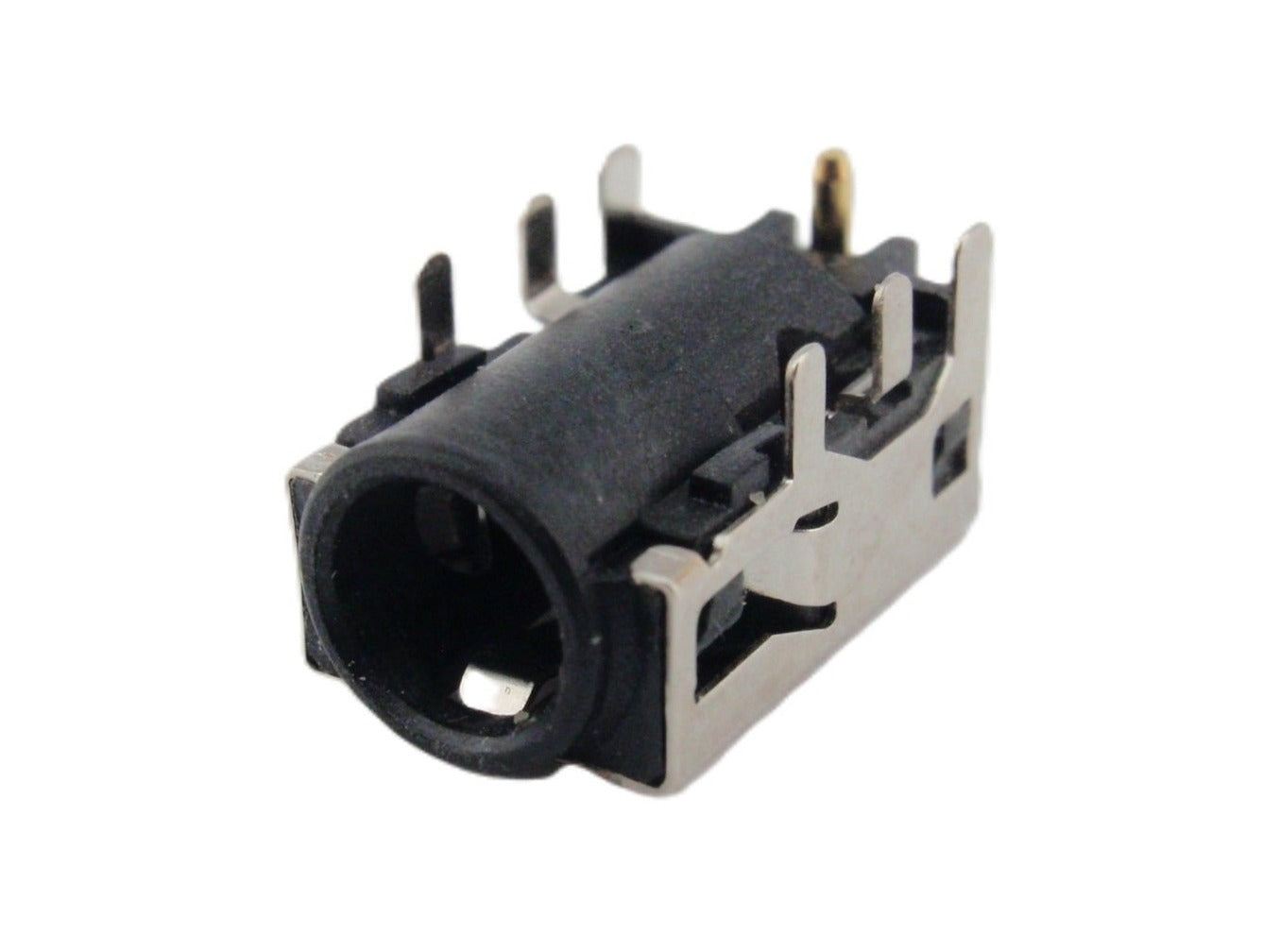 ASUS New DC In Power Jack Charging Port Connector Socket VivoBook F200E F201E F202E Q200E 5-Pin DIP