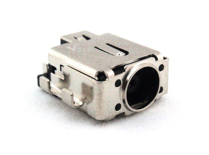 ASUS Laptop DC Power Jack for FX571GT K571GD K571GT NX571 RX571GT U5100UQ U5100UX VX60 VX60GT New DC In Power Jack Charging Port Socket Connector