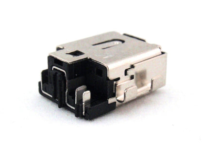 ASUS Laptop DC Power Jack for FX571GT K571GD K571GT NX571 RX571GT U5100UQ U5100UX VX60 VX60GT New DC In Power Jack Charging Port Socket Connector