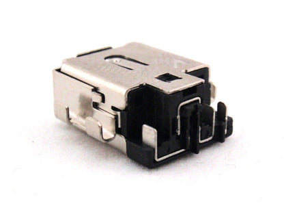 ASUS Laptop DC Power Jack for FX571GT K571GD K571GT NX571 RX571GT U5100UQ U5100UX VX60 VX60GT New DC In Power Jack Charging Port Socket Connector