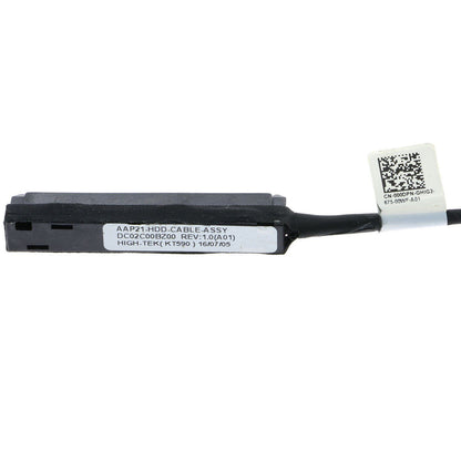 Dell New Hard Drive SSD SATA IO Connector Cable Alienware 17 M17X R3 R3 P43F 000DPN DC02C00BZ00 DC02C009F00 00DPN