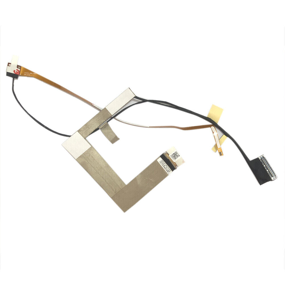 Dell Laptop LCD Display Cable for Latitude 7490 E7490 026K1 0026K1 DC02C00GS00 New LCD LED LVDS Video Screen Cable Non-Touch DAZ40 30-Pin