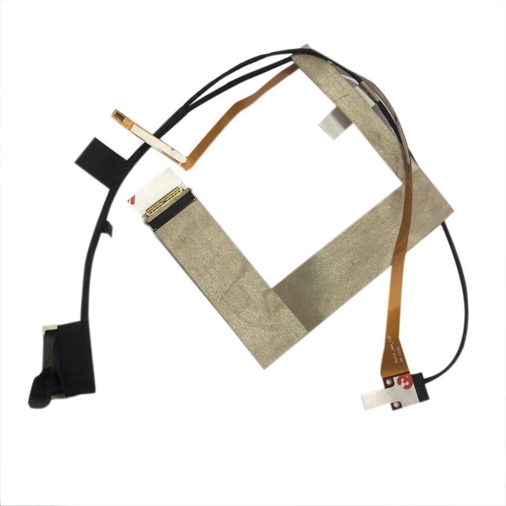 Dell Laptop LCD Display Cable for Latitude 7490 E7490 026K1 0026K1 DC02C00GS00 New LCD LED LVDS Video Screen Cable Non-Touch DAZ40 30-Pin