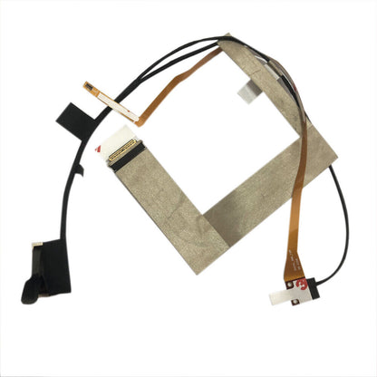 Dell Laptop LCD Display Cable for Latitude 7490 E7490 026K1 0026K1 DC02C00GS00 New LCD LED LVDS Video Screen Cable Non-Touch DAZ40 30-Pin