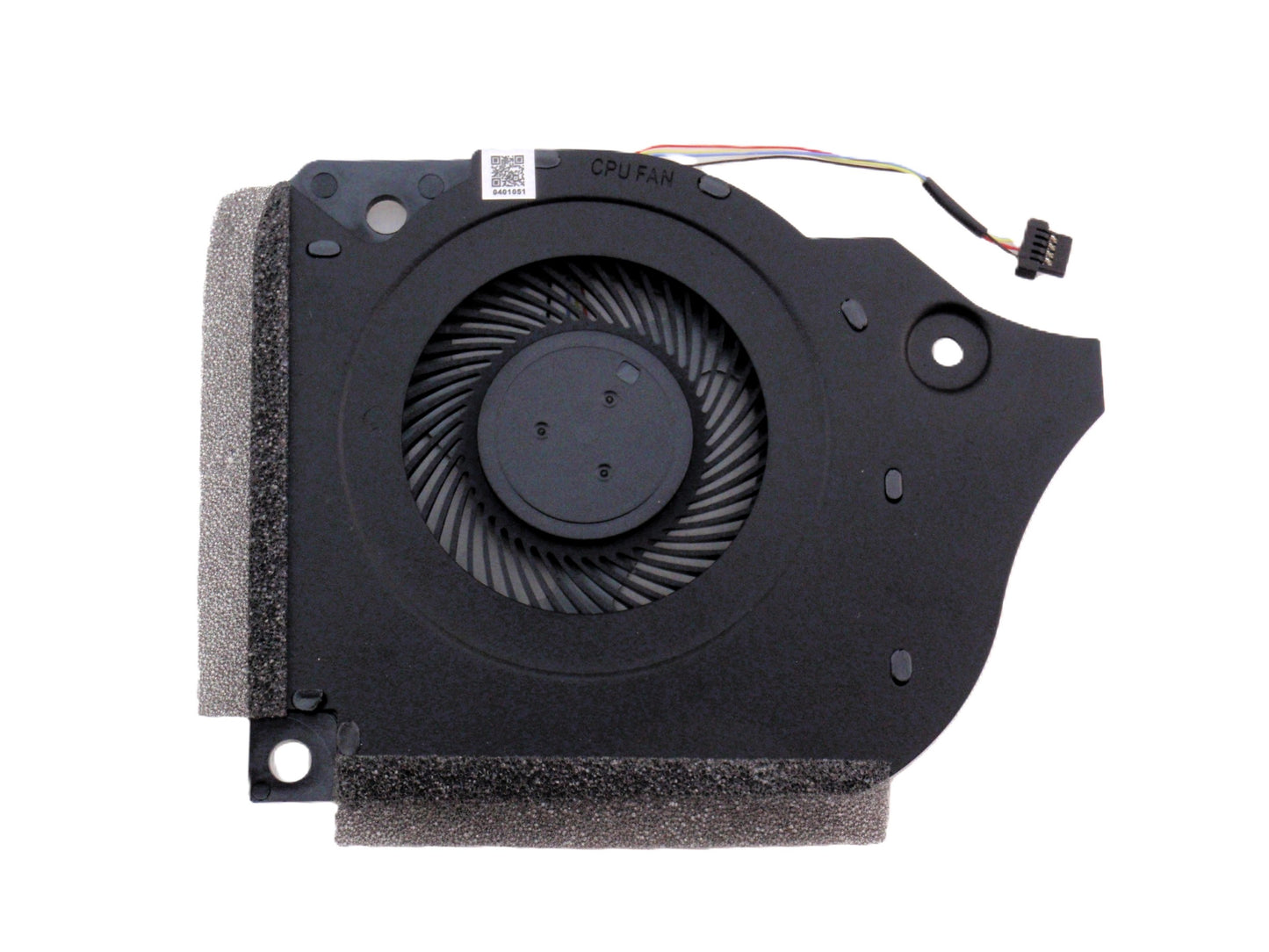 New Laptop CPU Cooling Fan for Dell Inspiron G5 5590 G7 7590 7790 G5-5590 G7-7590 G7-7790 Gaming X4F3M 0X4F3M 1323-01AN000 NS8CC08-18G29 DFSCK221051821 FM0C DFSCK221151811 FM0B 06KT2 006KT2 CPU Processor Cooling Fan DC12V (Not 5V)