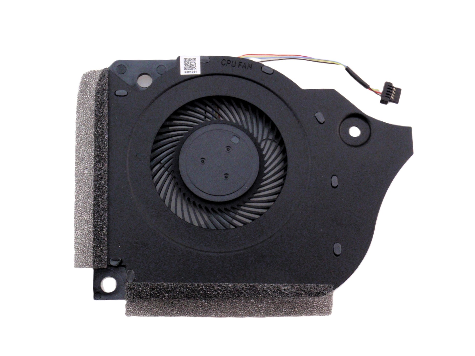 New Laptop CPU Cooling Fan for Dell Inspiron G5 5590 G7 7590 7790 G5-5590 G7-7590 G7-7790 Gaming X4F3M 0X4F3M 1323-01AN000 NS8CC08-18G29 DFSCK221051821 FM0C DFSCK221151811 FM0B 06KT2 006KT2 CPU Processor Cooling Fan DC12V (Not 5V)
