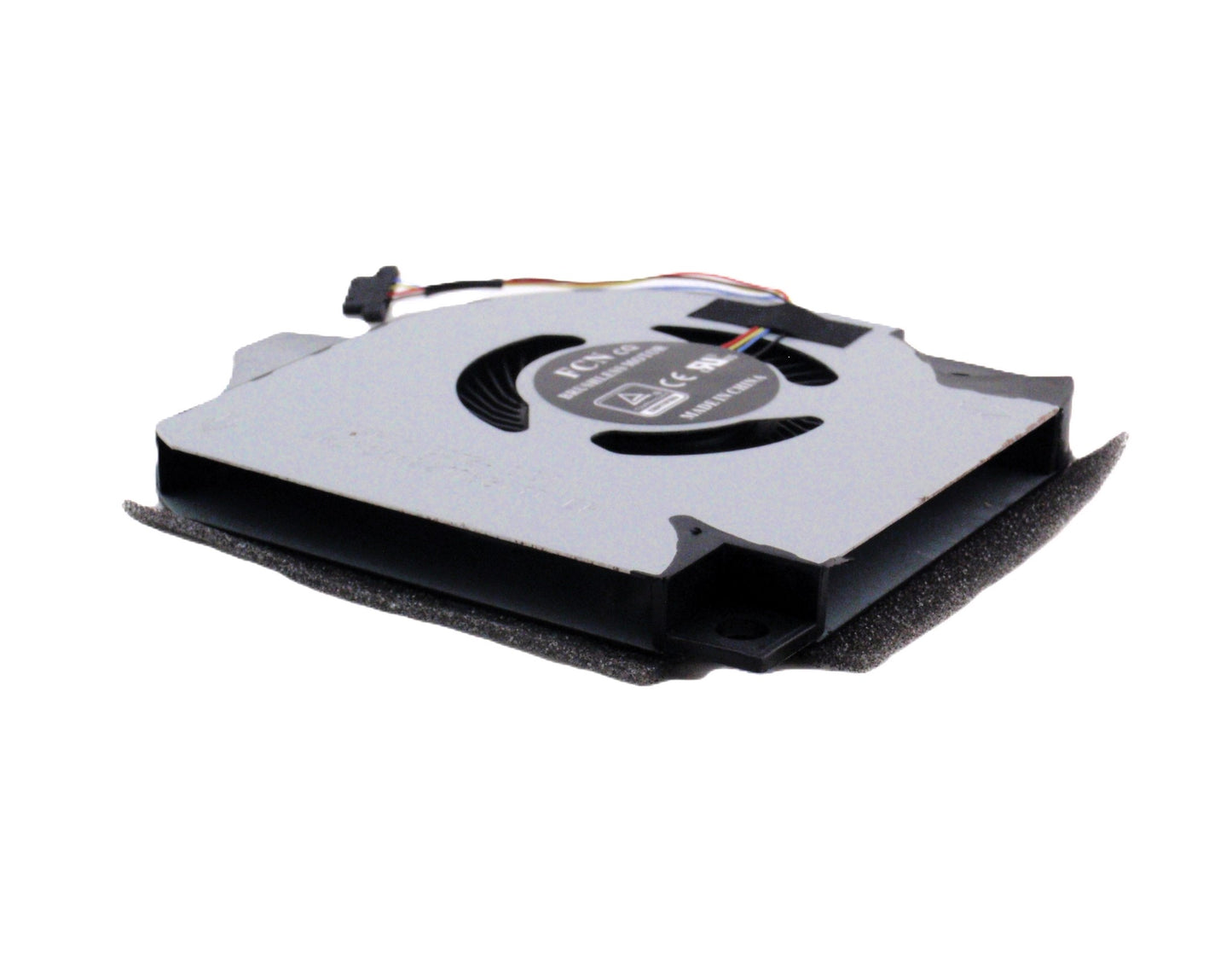 New Laptop CPU Cooling Fan for Dell Inspiron G5 5590 G7 7590 7790 G5-5590 G7-7590 G7-7790 Gaming X4F3M 0X4F3M 1323-01AN000 NS8CC08-18G29 DFSCK221051821 FM0C DFSCK221151811 FM0B 06KT2 006KT2 CPU Processor Cooling Fan DC12V (Not 5V)