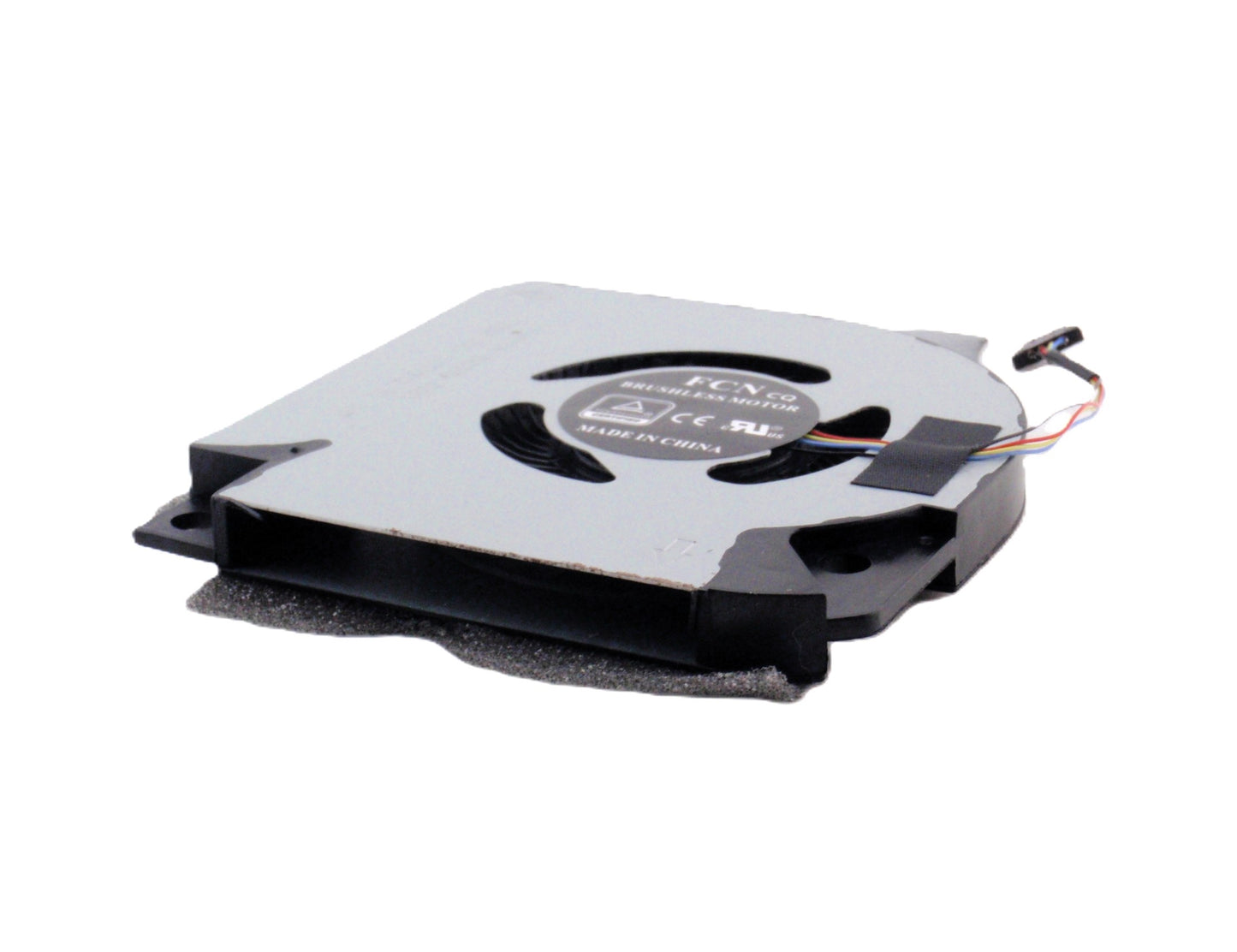 New Laptop CPU Cooling Fan for Dell Inspiron G5 5590 G7 7590 7790 G5-5590 G7-7590 G7-7790 Gaming X4F3M 0X4F3M 1323-01AN000 NS8CC08-18G29 DFSCK221051821 FM0C DFSCK221151811 FM0B 06KT2 006KT2 CPU Processor Cooling Fan DC12V (Not 5V)