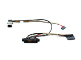 Dell New DC In Power Jack Charging Port Connector Socket Cable Harness Adamo XPS H800 073-0001-6624_A00 PDA Tablet