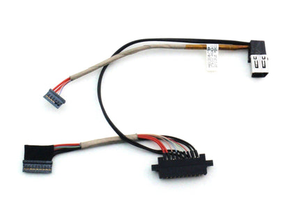 Dell New DC In Power Jack Charging Port Connector Socket Cable Harness Adamo XPS H800 073-0001-6624_A00 PDA Tablet