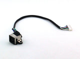 Dell DC In Power Jack Charging Port Connector Cable Inspiron 17R N7110 Vostro 3750 DD0R03PB001 00H3T2 0H3T2