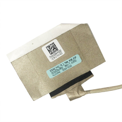 Dell New LCD LED EDP Display Video RGB Cable Touch Screen EDC40 FHD TS Latitude 7400 E7400 00JGGW DC02C00JR00 0JGGW